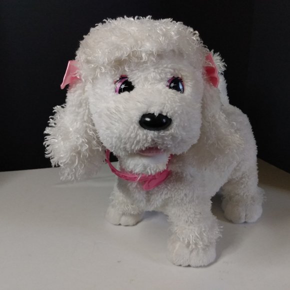 Fisher-Price Puppy Grows & Knows Your Name Poodle - Picture 10 of 12